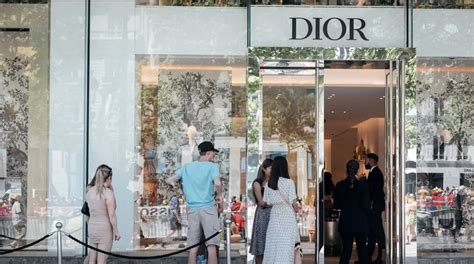 dior target audience research